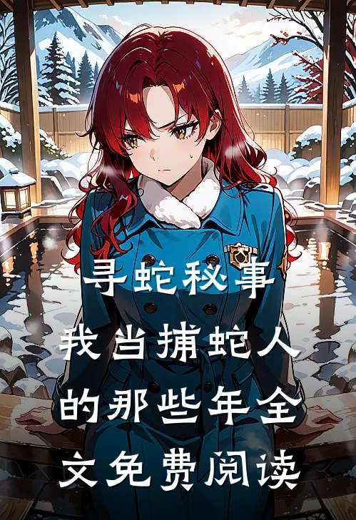 寻蛇秘事：我当捕蛇人的那些年全文免费阅读