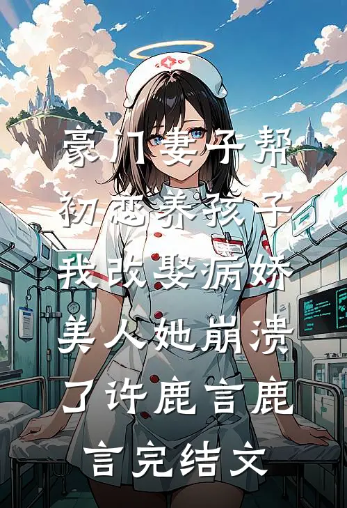 豪门妻子帮初恋养孩子，我改娶病娇美人她崩溃了许鹿言鹿言完结文