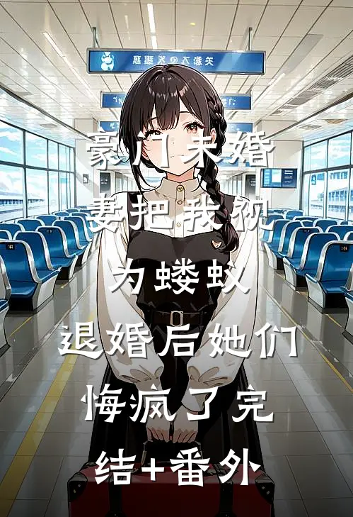 豪门未婚妻把我视为蝼蚁，退婚后她们悔疯了完结+番外