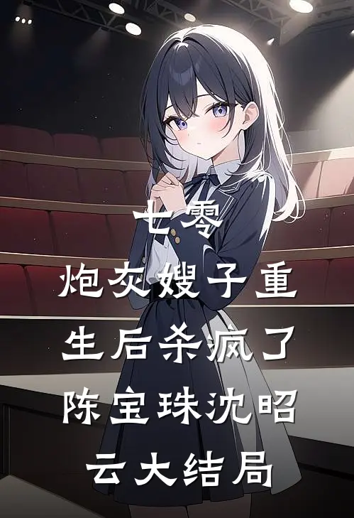 七零：炮灰嫂子重生后杀疯了陈宝珠沈昭云大结局