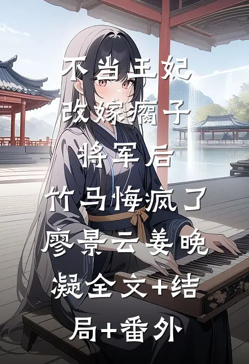 不当王妃改嫁瘸子将军后，竹马悔疯了廖景云姜晚凝全文+结局+番外