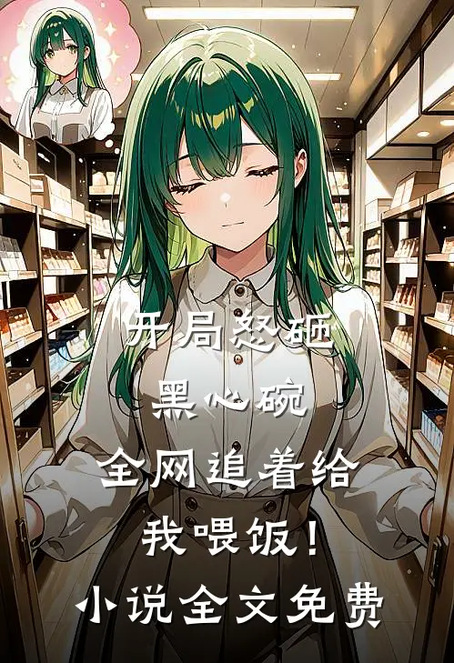 开局怒砸黑心碗，全网追着给我喂饭！小说全文免费