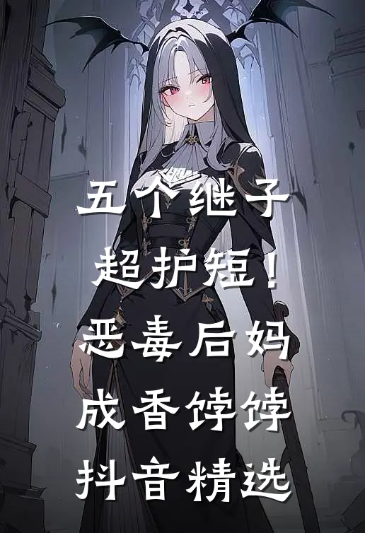 五个继子超护短！恶毒后妈成香饽饽抖音精选