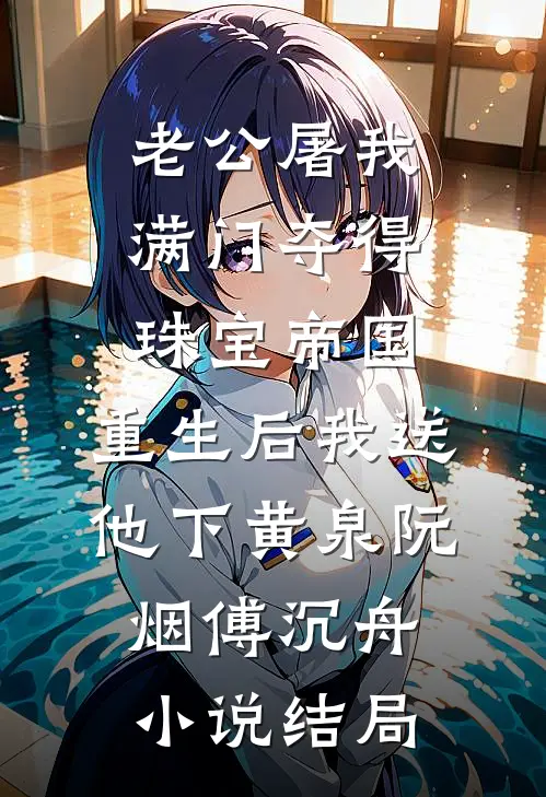老公屠我满门夺得珠宝帝国，重生后我送他下黄泉阮烟傅沉舟小说结局