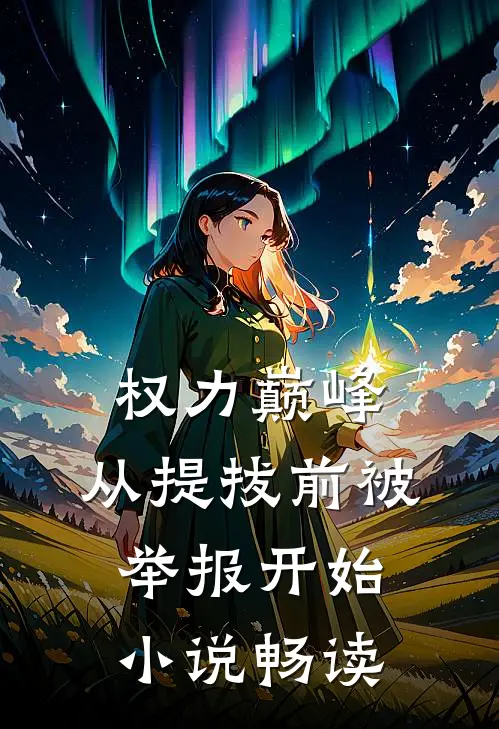 权力巅峰：从提拔前被举报开始小说畅读
