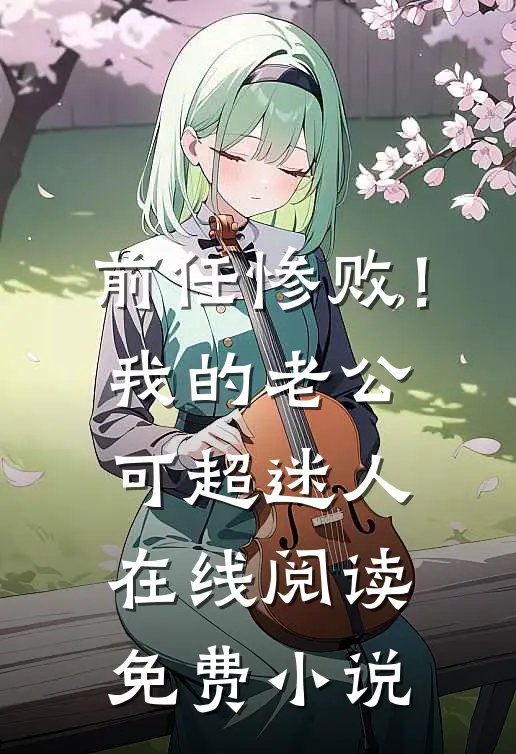 前任惨败！我的老公可超迷人在线阅读免费小说