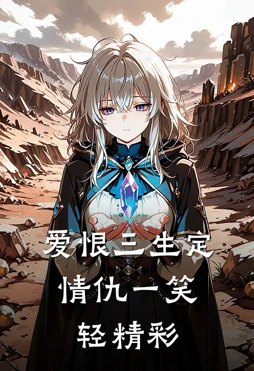 爱恨三生定，情仇一笑轻精彩
