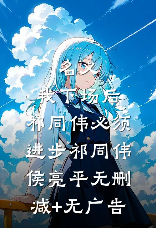 名义：我下场后，祁同伟必须进步祁同伟侯亮平无删减+无广告