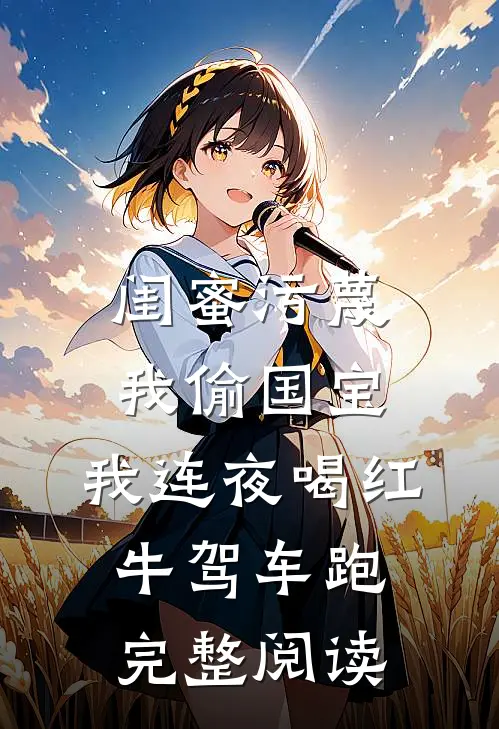 闺蜜污蔑我偷国宝，我连夜喝红牛驾车跑完整阅读