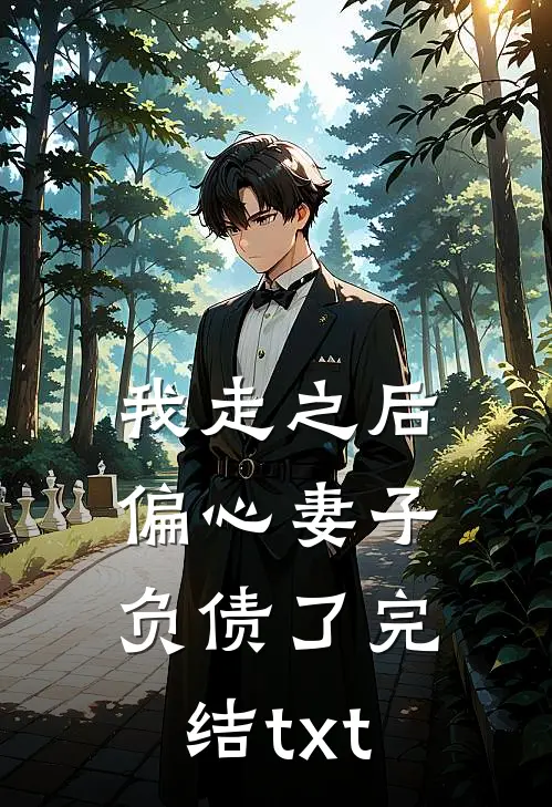 我走之后，偏心妻子负债了完结txt