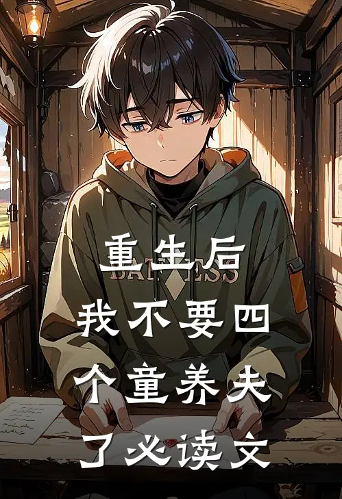 重生后，我不要四个童养夫了必读文