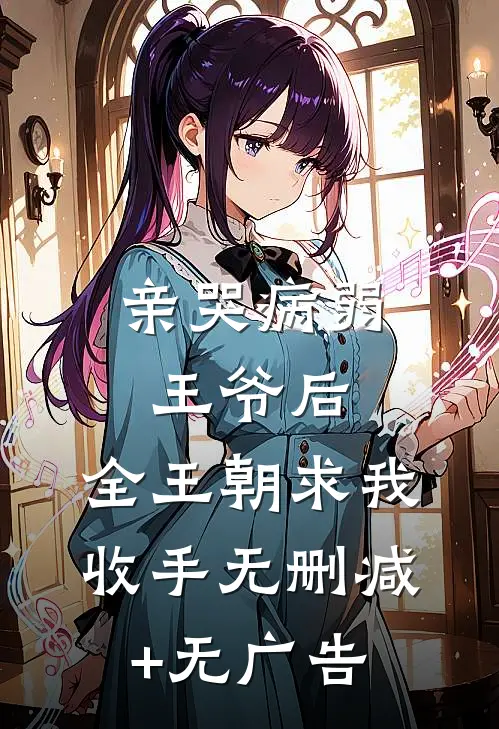 亲哭病弱王爷后，全王朝求我收手无删减+无广告