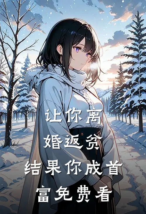 让你离婚返贫，结果你成首富免费看
