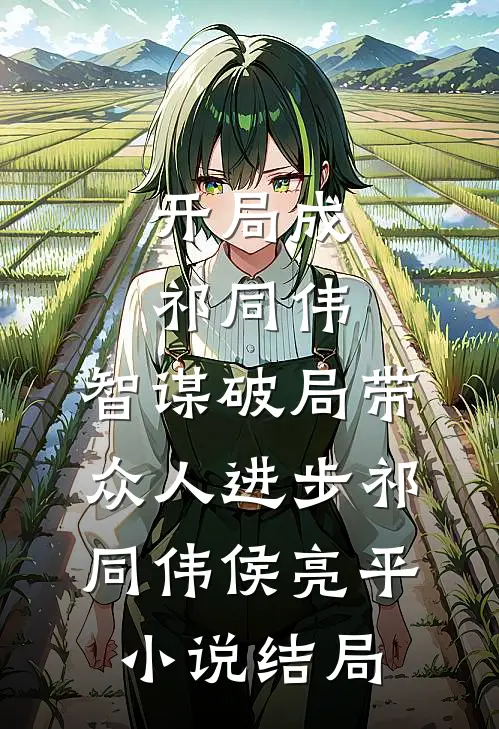 开局成祁同伟，智谋破局带众人进步祁同伟侯亮平小说结局