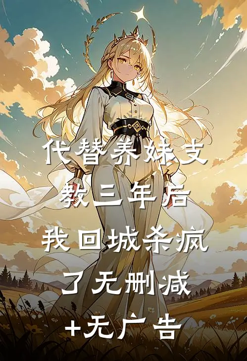 代替养妹支教三年后，我回城杀疯了无删减+无广告