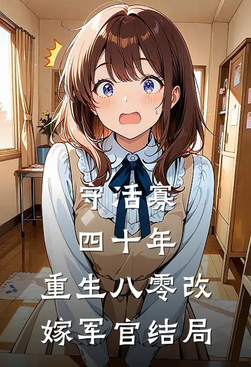 守活寡四十年，重生八零改嫁军官结局