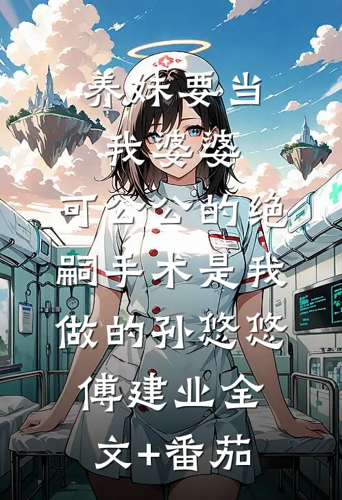 养妹要当我婆婆，可公公的绝嗣手术是我做的孙悠悠傅建业全文+番茄