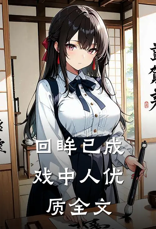 回眸已成戏中人优质全文