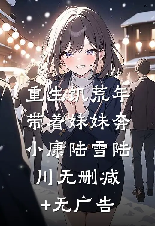 重生饥荒年：带着妹妹奔小康陆雪陆川无删减+无广告