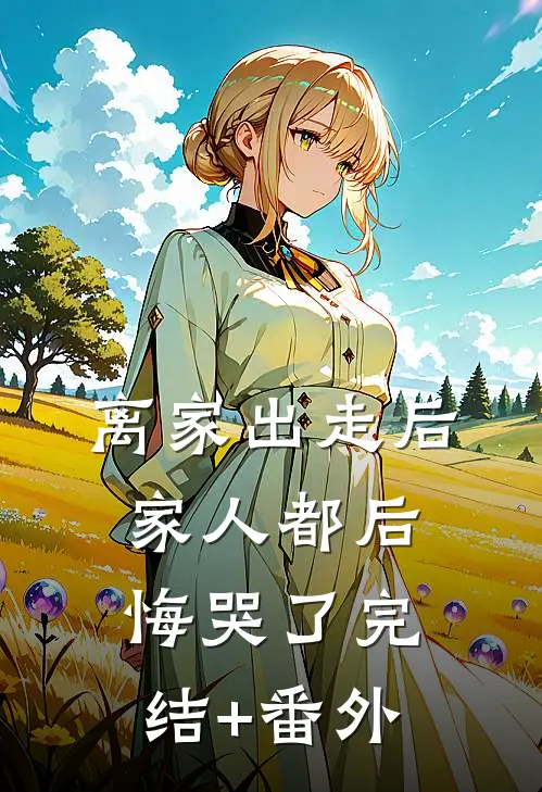 离家出走后，家人都后悔哭了完结+番外