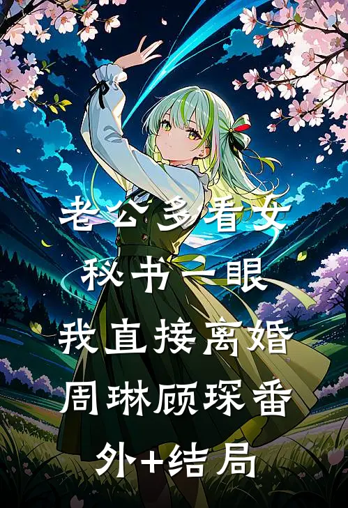 老公多看女秘书一眼，我直接离婚周琳顾琛(番外)+(结局)