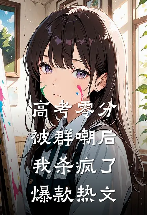 高考零分被群嘲后，我杀疯了爆款热文