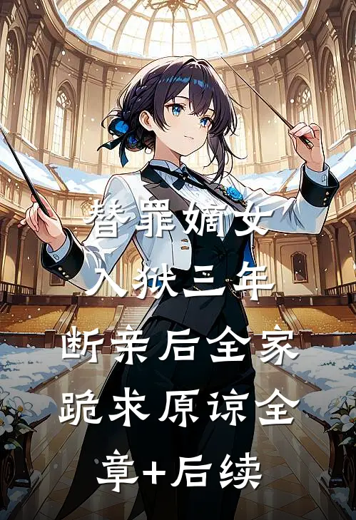 替罪嫡女入狱三年，断亲后全家跪求原谅全章+后续