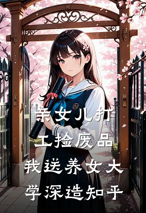 亲女儿打工捡废品，我送养女大学深造知乎