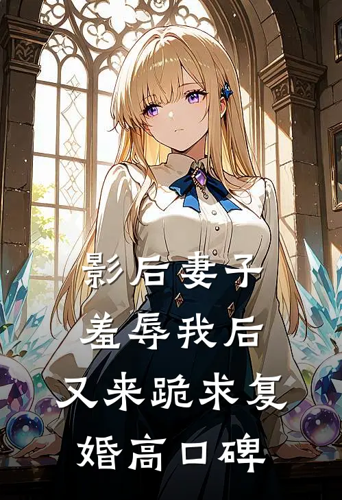 影后妻子羞辱我后，又来跪求复婚高口碑
