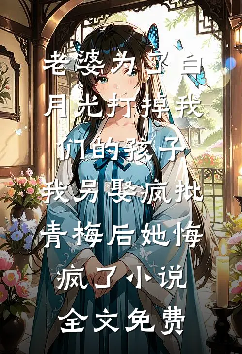 老婆为了白月光打掉我们的孩子，我另娶疯批青梅后她悔疯了小说全文免费