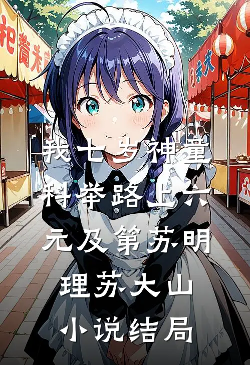 我七岁神童，科举路上六元及第苏明理苏大山小说结局