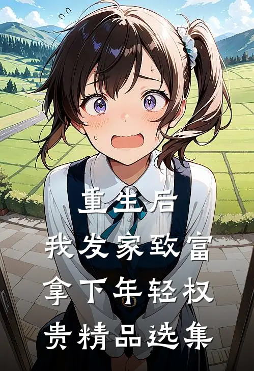 重生后，我发家致富，拿下年轻权贵精品选集
