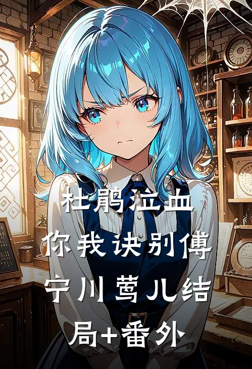 杜鹃泣血，你我诀别傅宁川莺儿结局+番外
