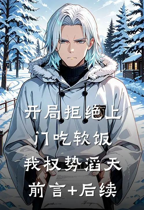 开局拒绝上门吃软饭，我权势滔天前言+后续