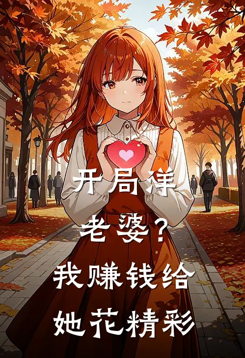 开局洋老婆？我赚钱给她花精彩