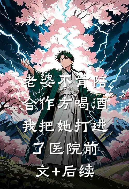 老婆不肯陪合作方喝酒，我把她打进了医院前文+后续