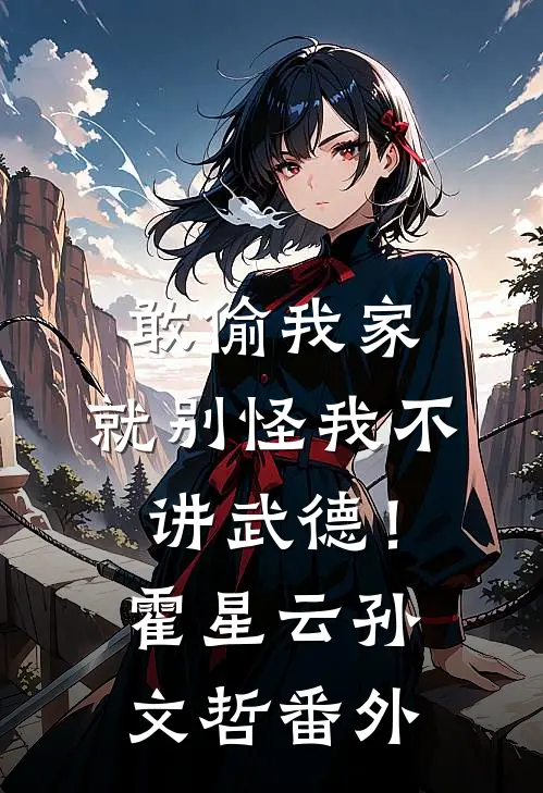 敢偷我家，就别怪我不讲武德！霍星云孙文哲番外