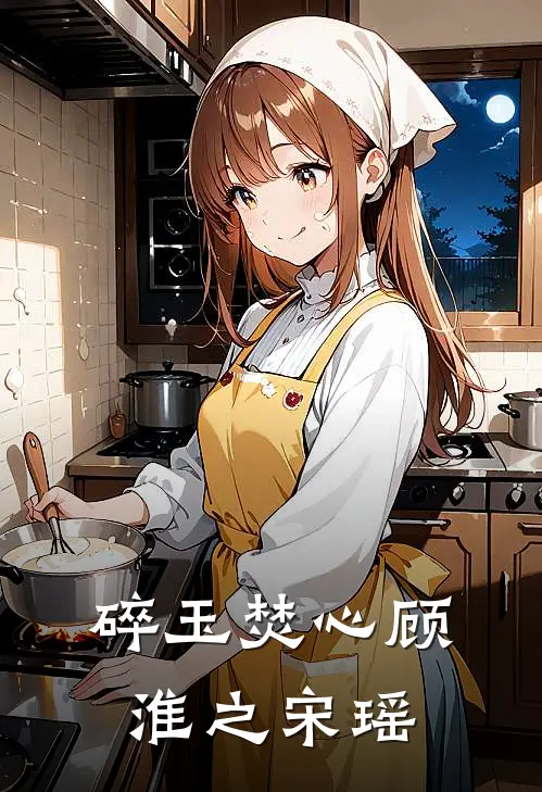 碎玉焚心顾淮之宋瑶