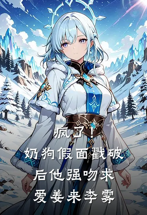 疯了！奶狗假面戳破后他强吻求爱姜来李雾