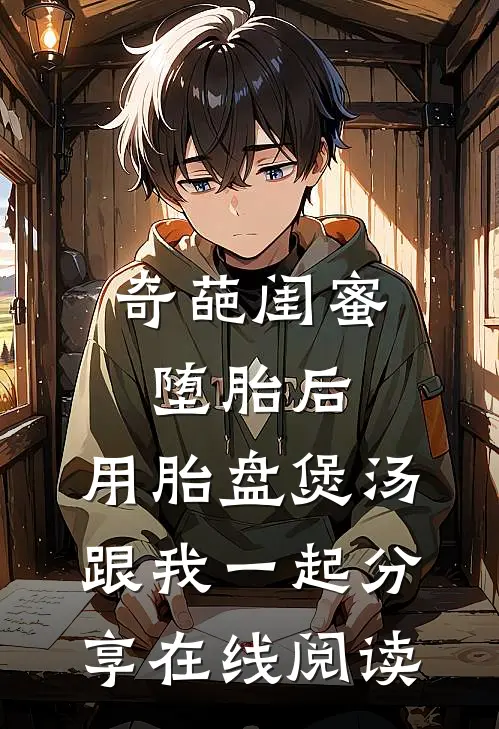 奇葩闺蜜堕胎后，用胎盘煲汤跟我一起分享在线阅读