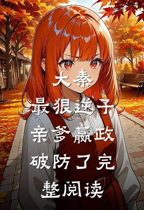 大秦：最狠逆子，亲爹嬴政破防了完整阅读