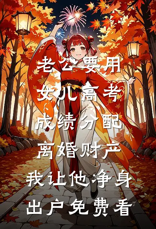 老公要用女儿高考成绩分配离婚财产，我让他净身出户免费看