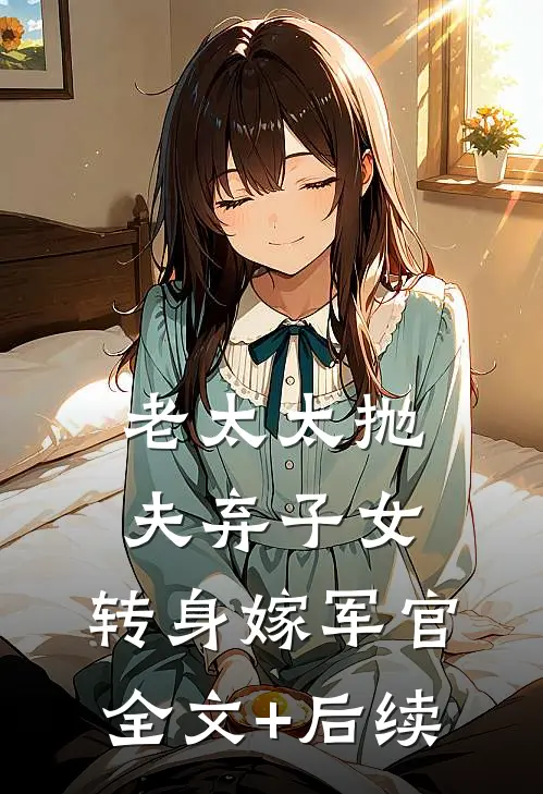 老太太抛夫弃子女，转身嫁军官全文+后续