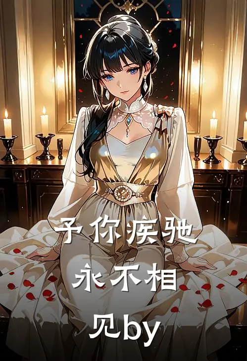 予你疾驰，永不相见by