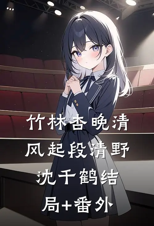 竹林杏晚清风起段清野沈千鹤结局+番外