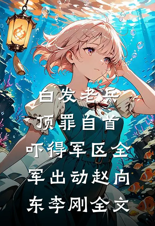 白发老兵顶罪自首，吓得军区全军出动赵向东李刚全文