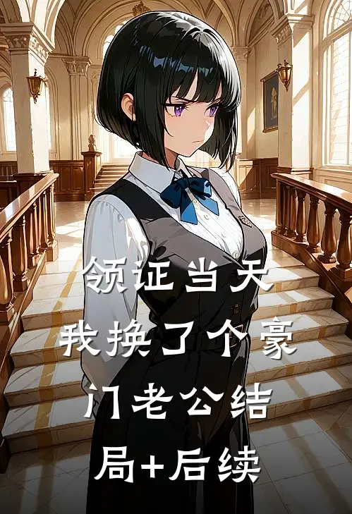领证当天，我换了个豪门老公结局+后续