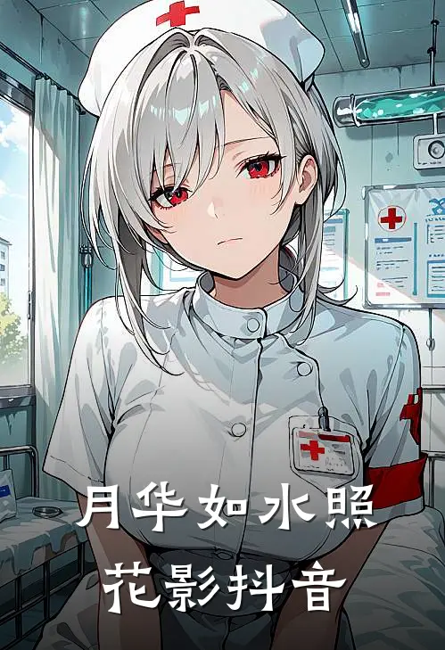 月华如水照花影抖音