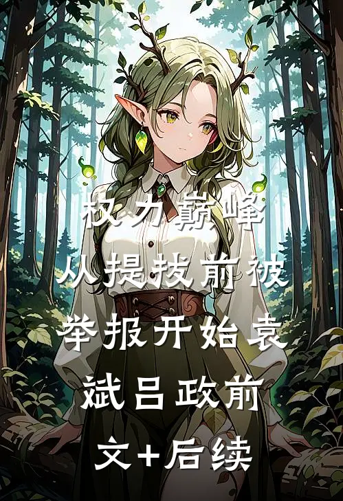 权力巅峰：从提拔前被举报开始袁斌吕政前文+后续