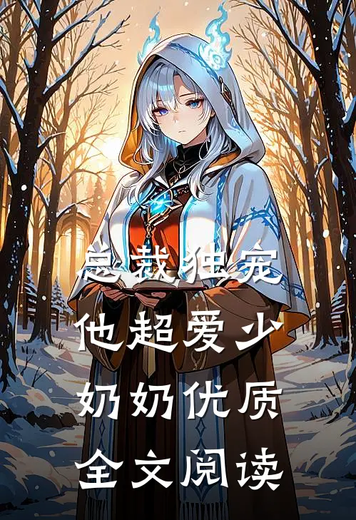 总裁独宠：他超爱少奶奶优质全文阅读